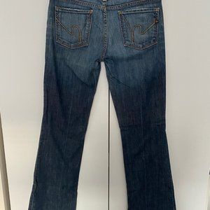 Citizens of Humanity kelly #001 stretch low waist